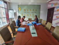 濱城區(qū)工信局聘請(qǐng)專家對(duì)隆鑫天潤(rùn)、隆鑫菲特進(jìn)行安全檢查